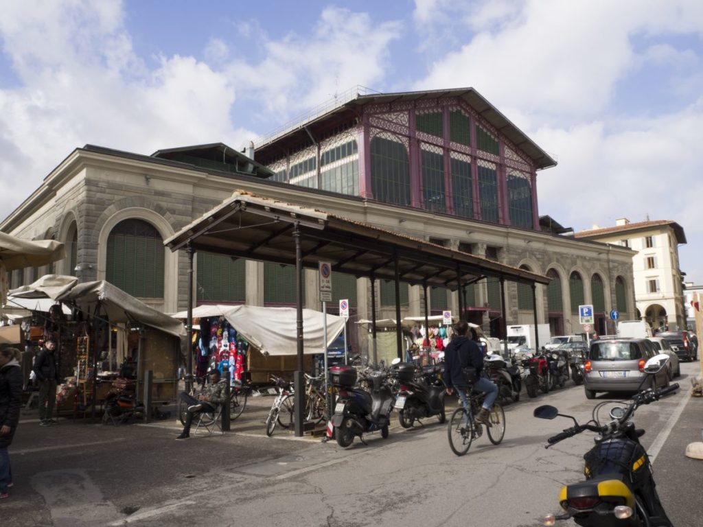 Mercato di San Lorenzo, Florence