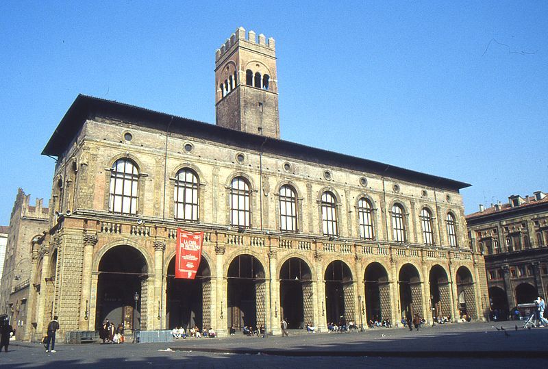 Palazzo del Podestà, Bologna