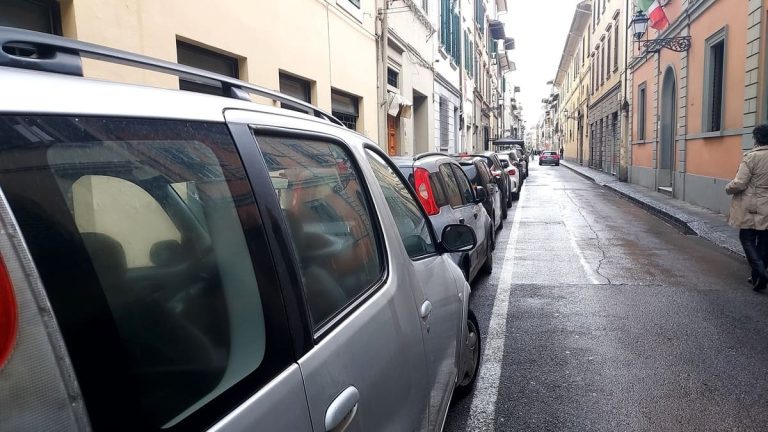Parking-in-Florence