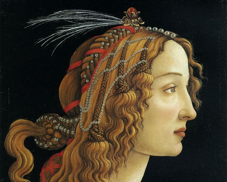 Simonetta Vespucci