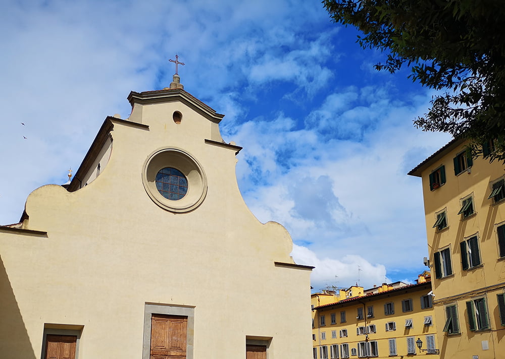 Oltrarno private tour in Florence