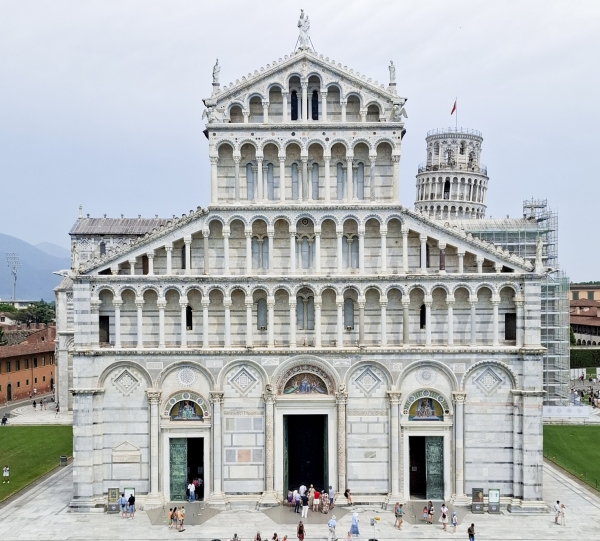 Cattedrale di Pisa