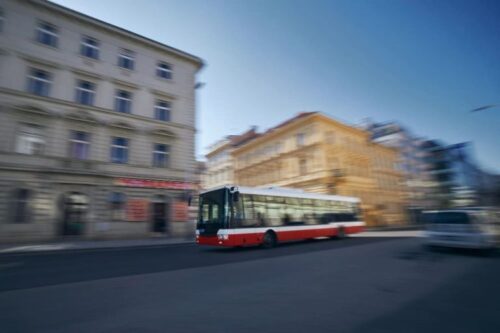 Public transportation Florence