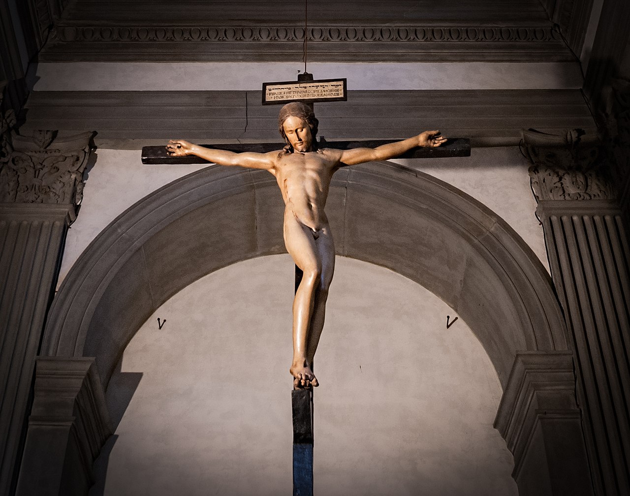 Crocefisso di Michelangelo