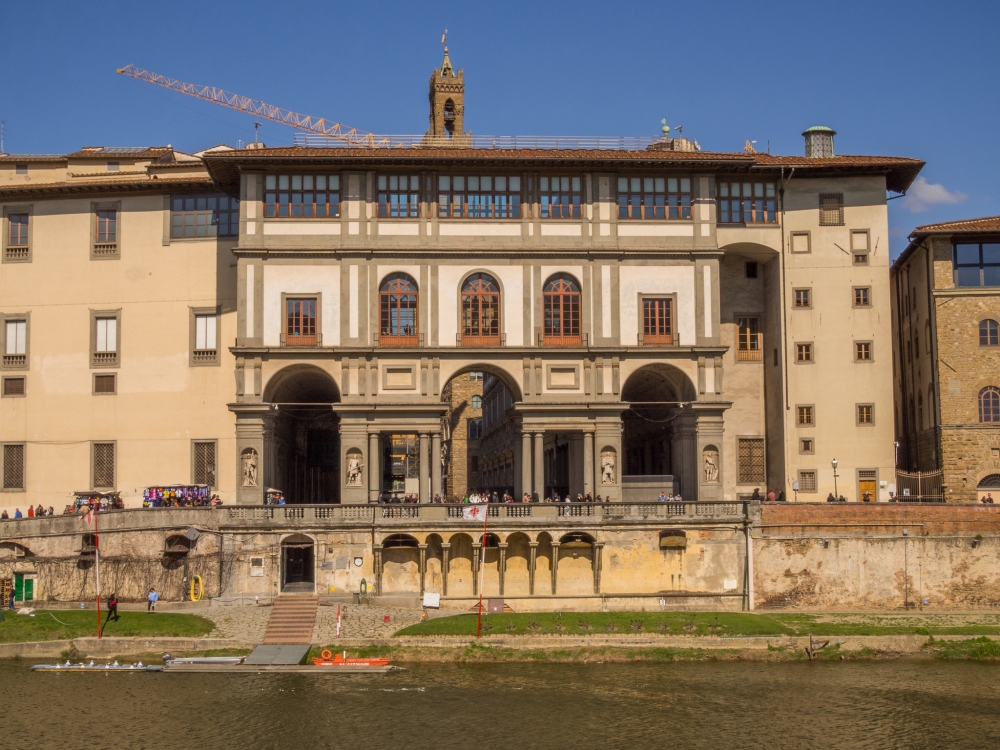 Uffizi Gallery