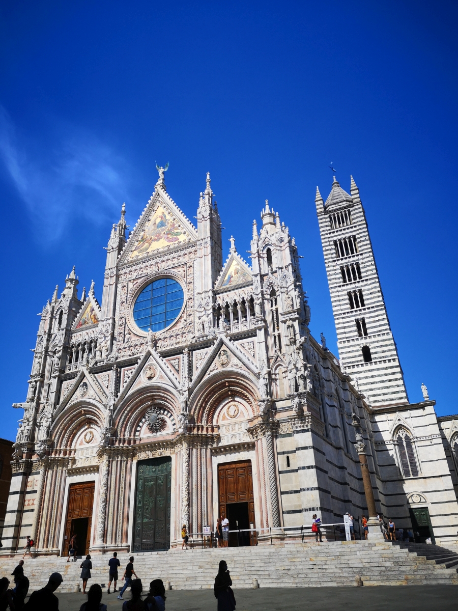 Cathedral in Siena