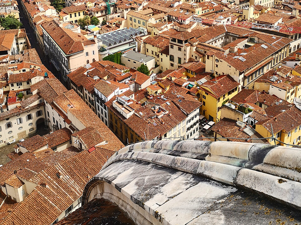 Firenze dall'alto