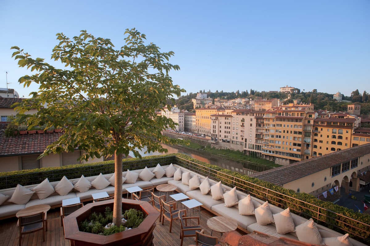 rooftop bar florence