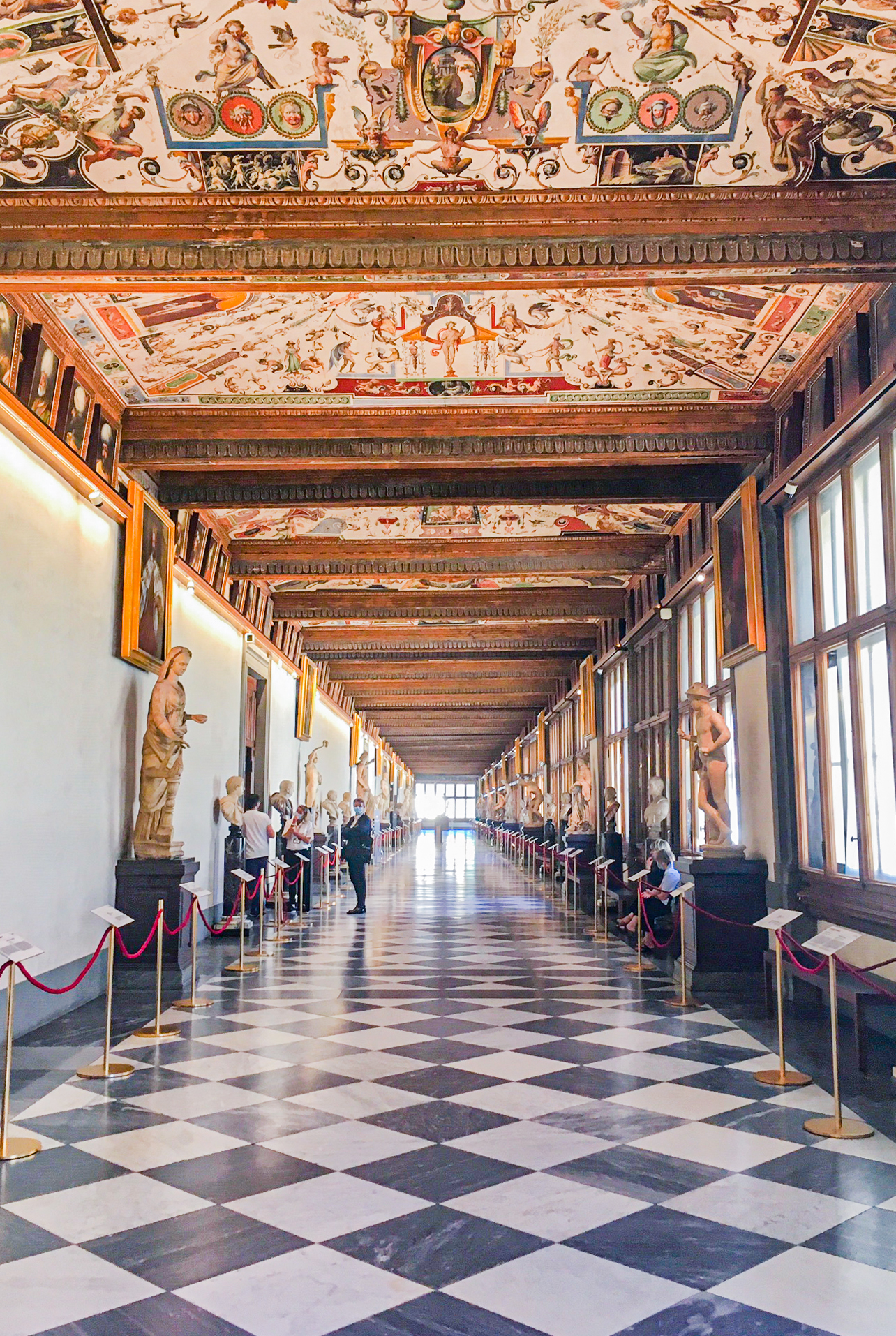 Uffizi Gallery