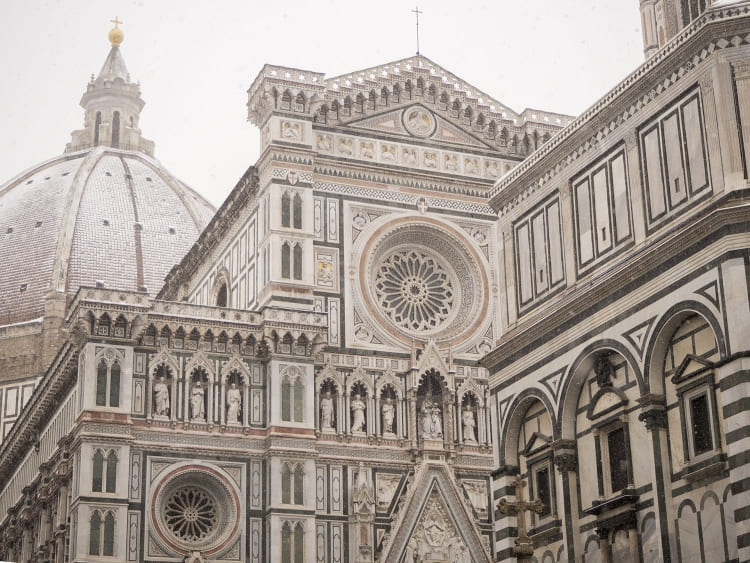 florence rain