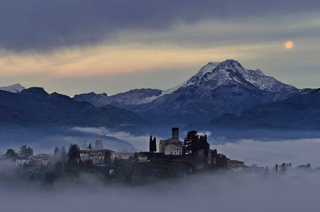 borghi intorno a firenze