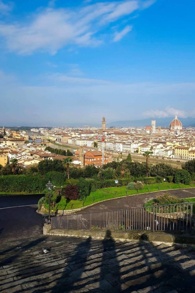 Best Views in Florence