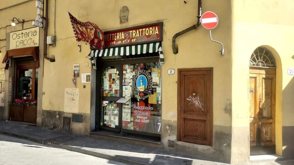 Best steak in Florence