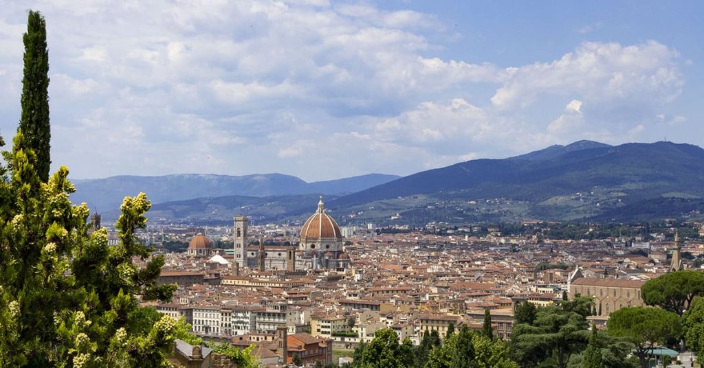 Best views in Florence