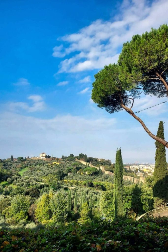Best views in Florence