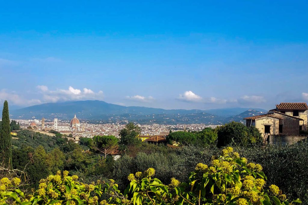 Best views in Florence
