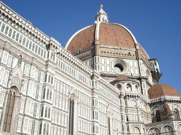 Brunelleschi Dome in Florence