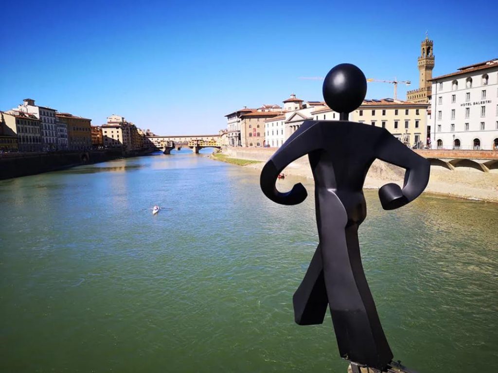 bridge in Florence