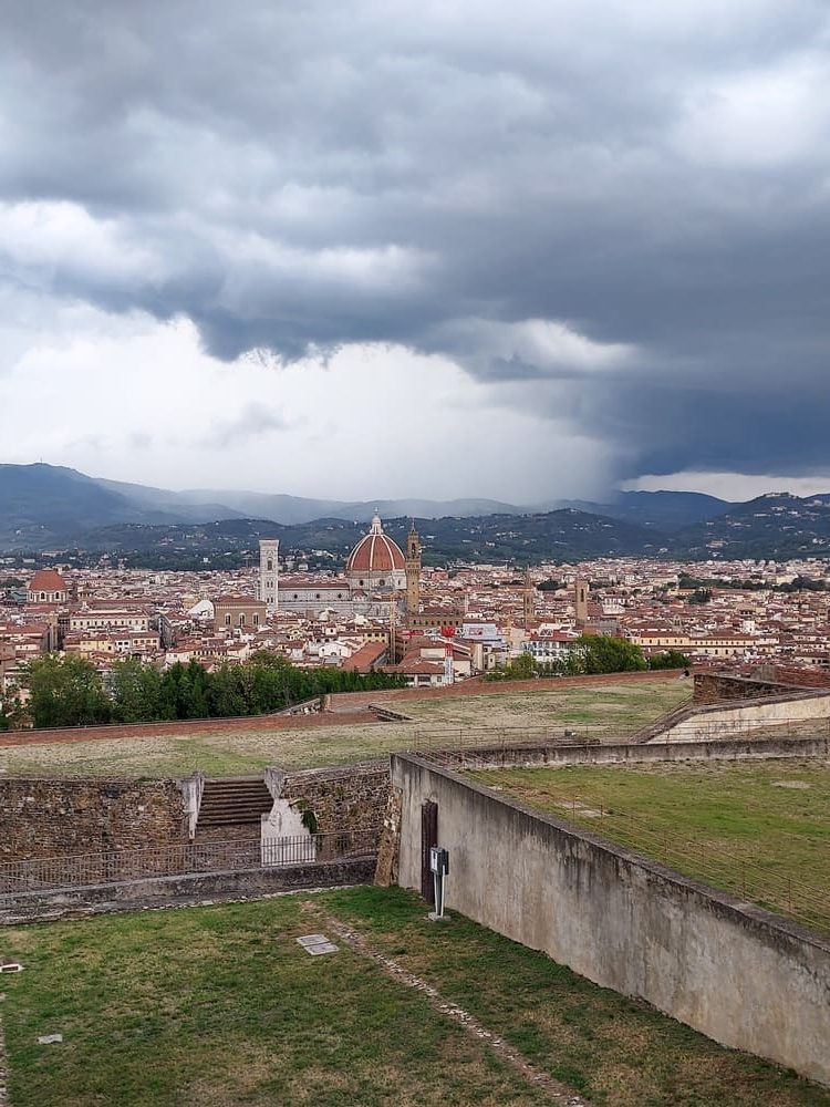Florence view 