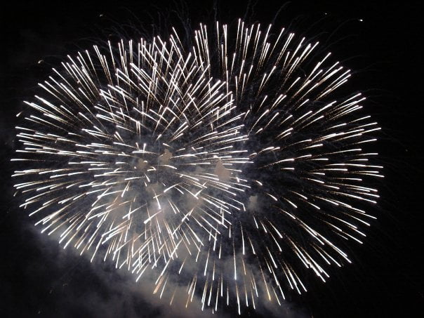 New Year's Eve in Florence
