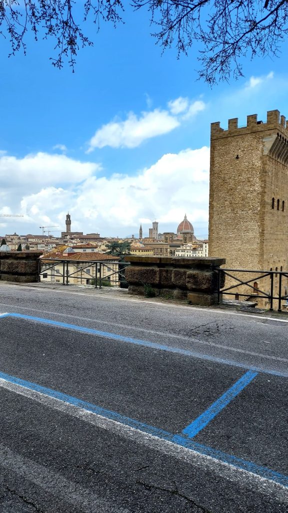 Parking-in-Florence