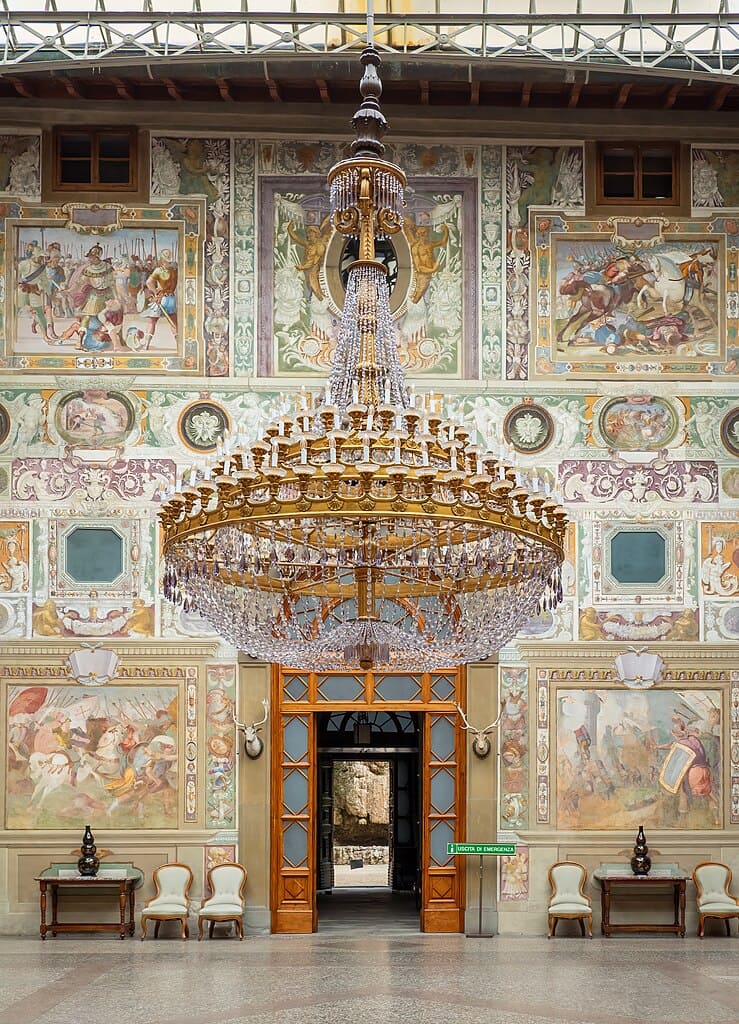 Borghi vicino Firenze