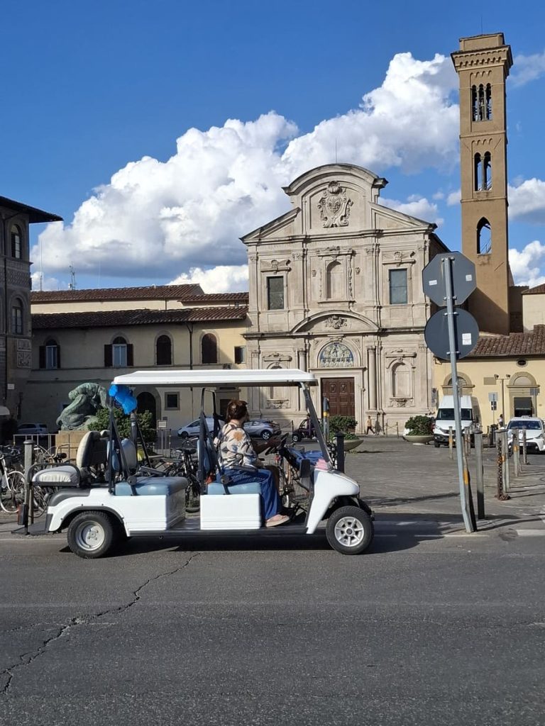 public transportation florence