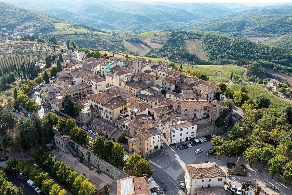 borghi vicino firenze da visitare