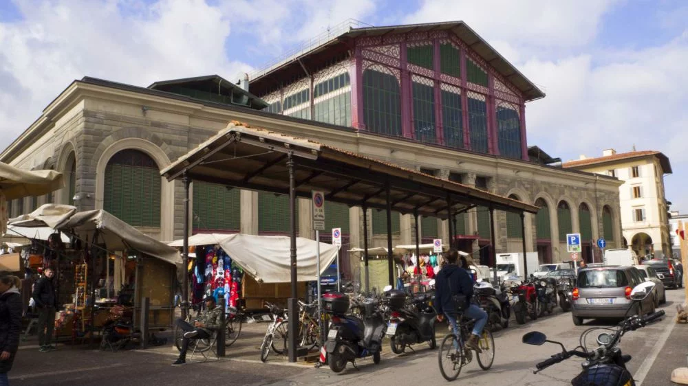San Lorenzo Market