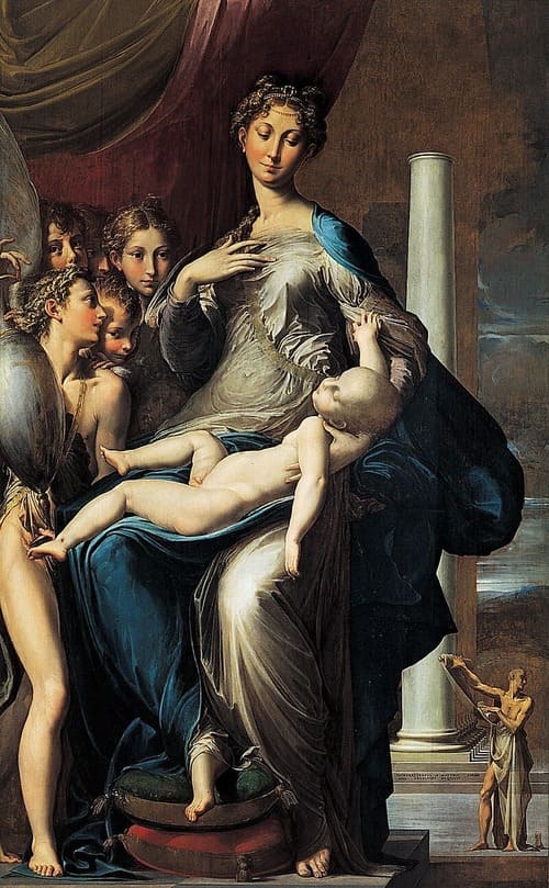Uffizi Gallery famous paintings