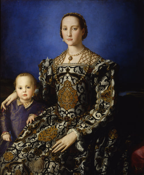 Uffizi Gallery famous paintings