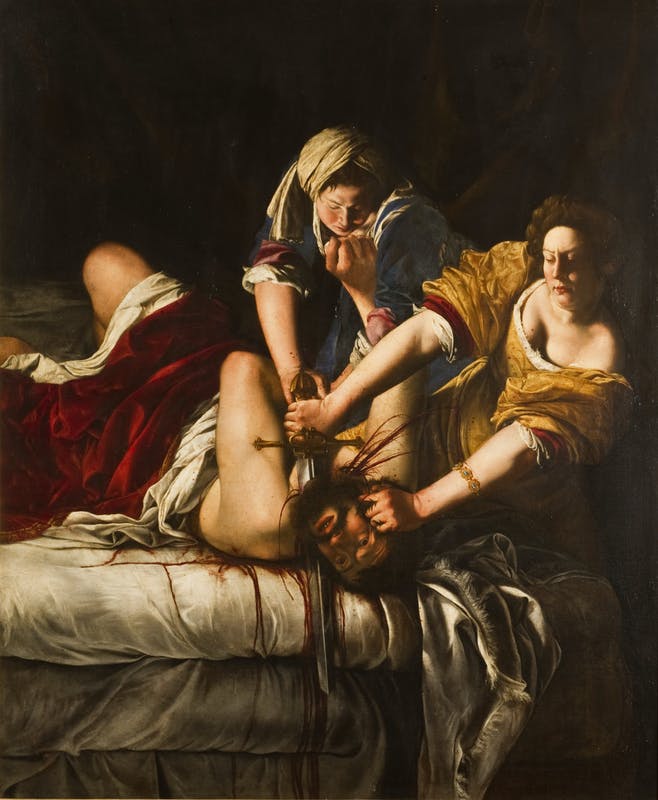 Uffizi Gallery famous paintings
