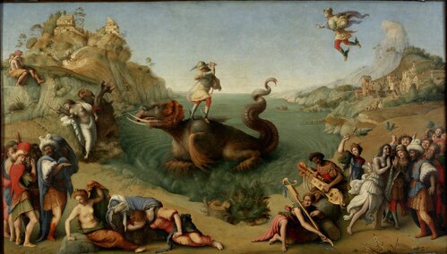 cosa vedere agli uffizi