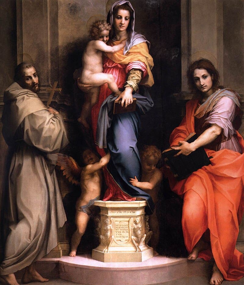 cosa vedere agli uffizi