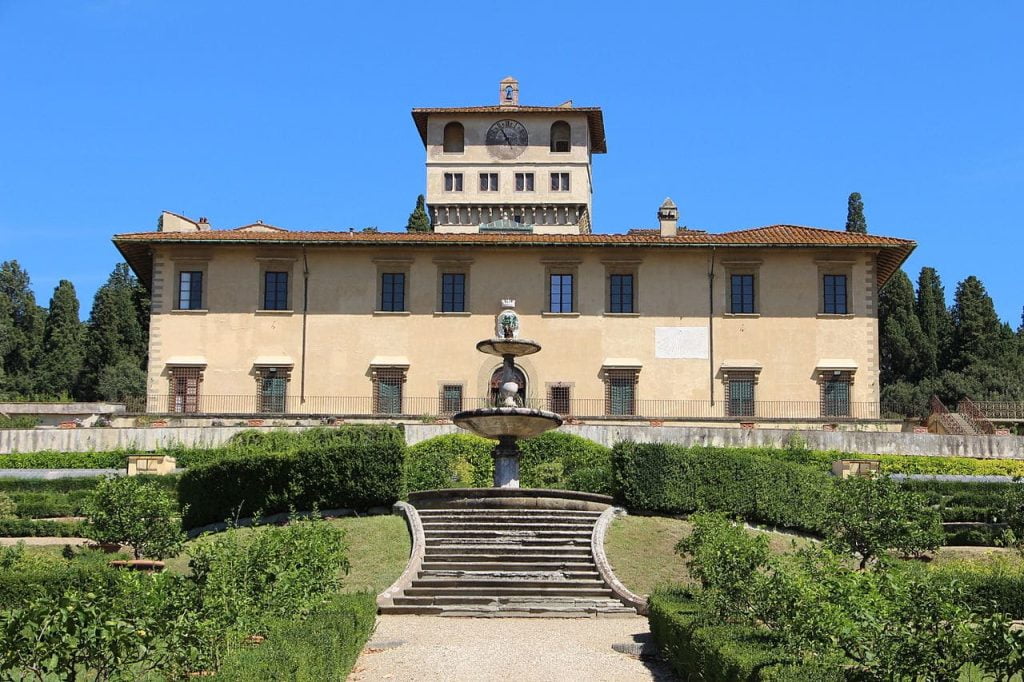 Borghi vicino Firenze
