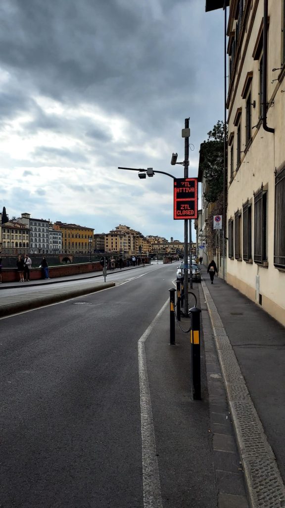 Parking-in-Florence