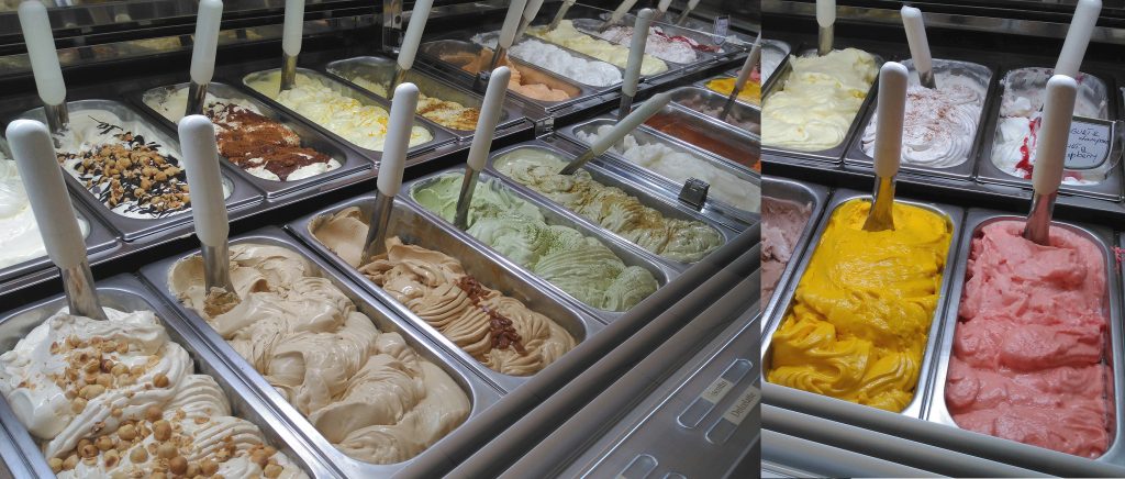 Antica Gelateria Fiorentina, Florence
