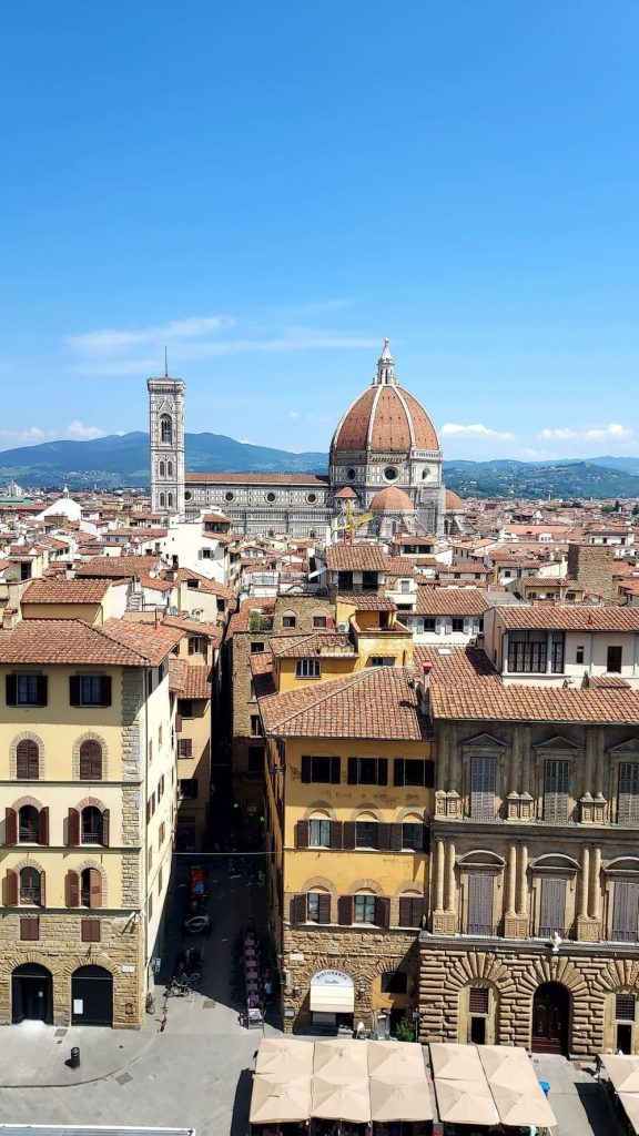 best views in florence