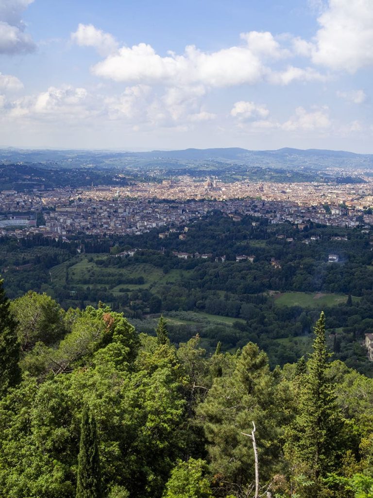 best views in florence