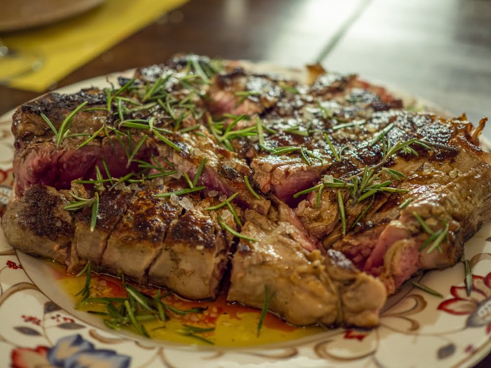 Bistecca alla fiorentina
