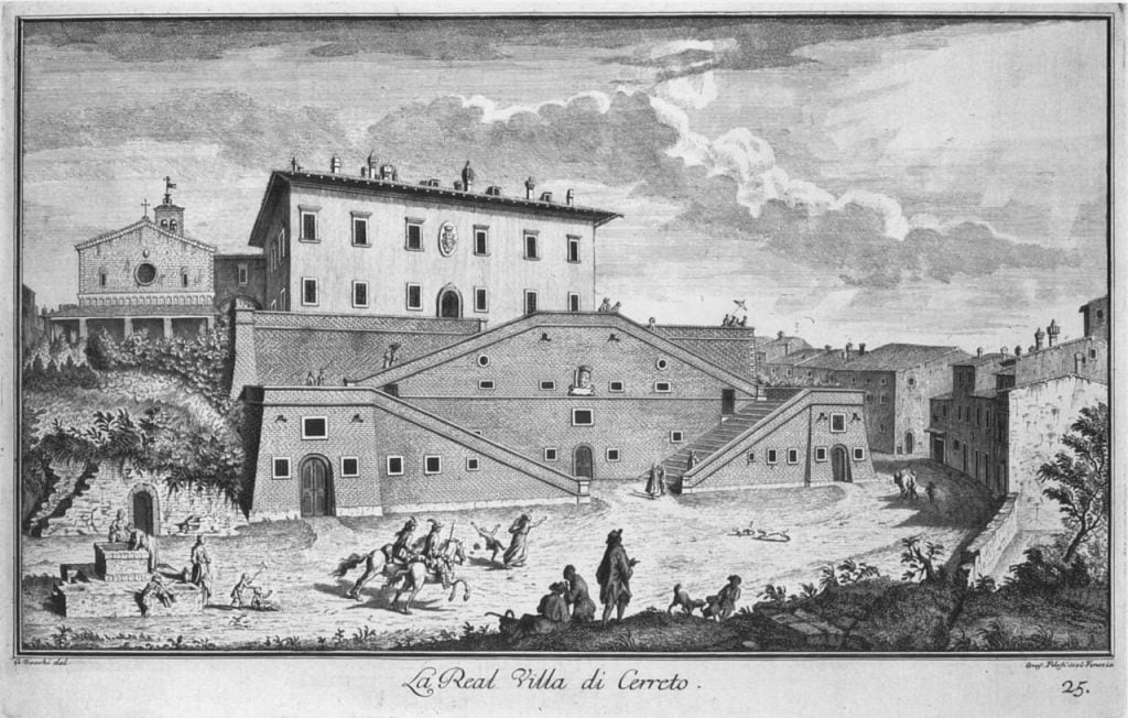Borghi vicino Firenze