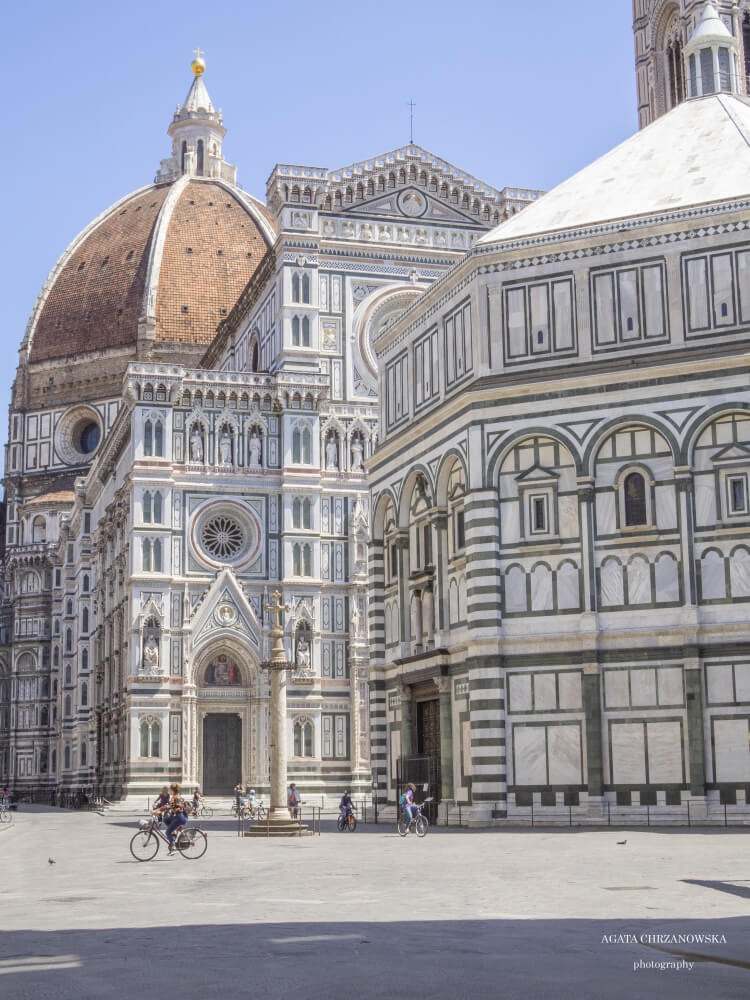 firenze in mezza giornata