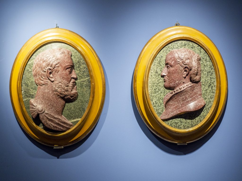 Eleonora di Toledo e Cosimo I