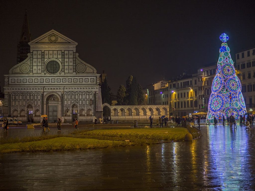 florence by night