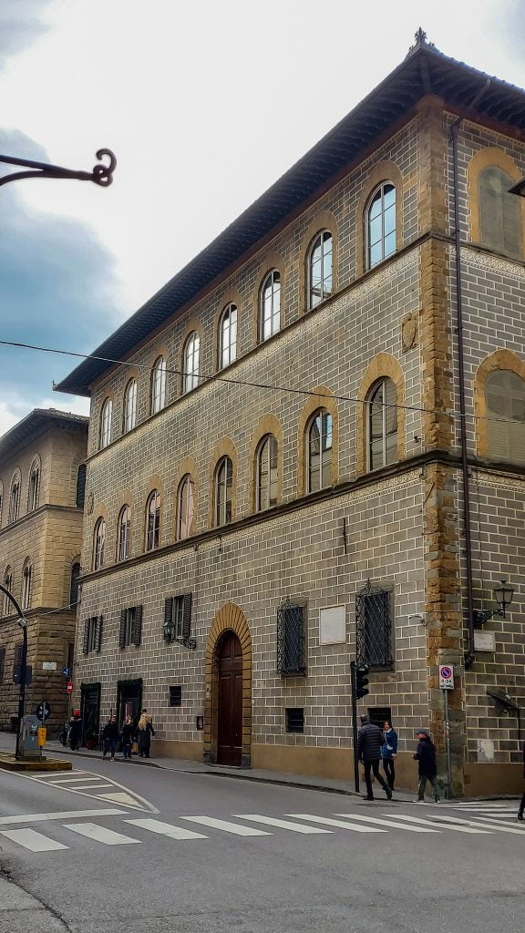 palazzo Bardi
