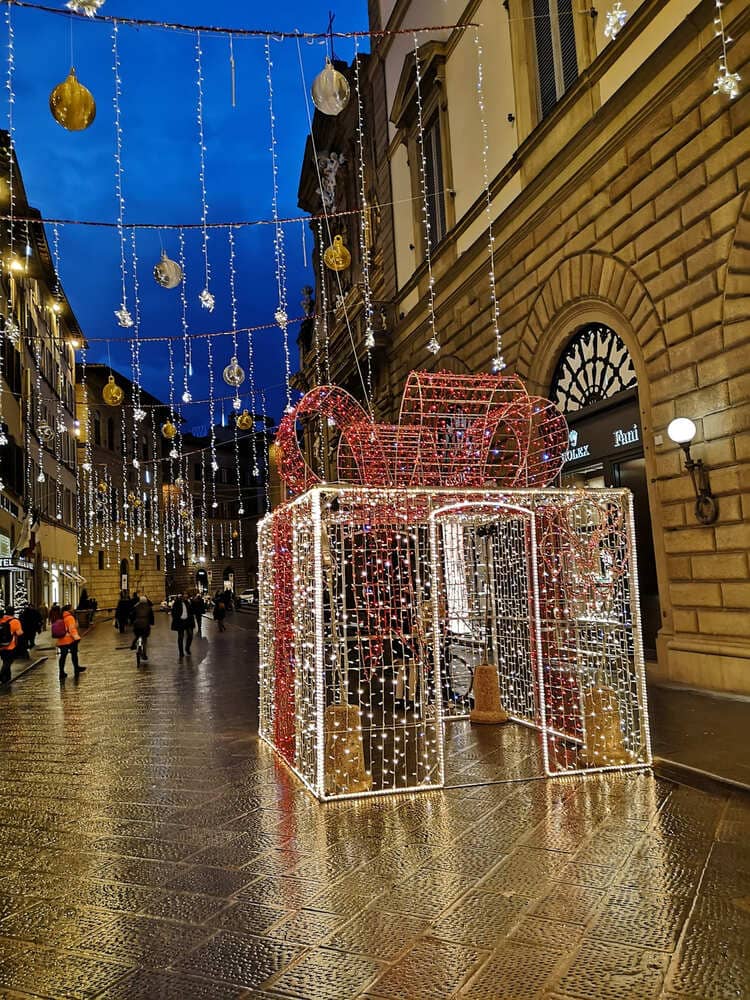 florence temperature