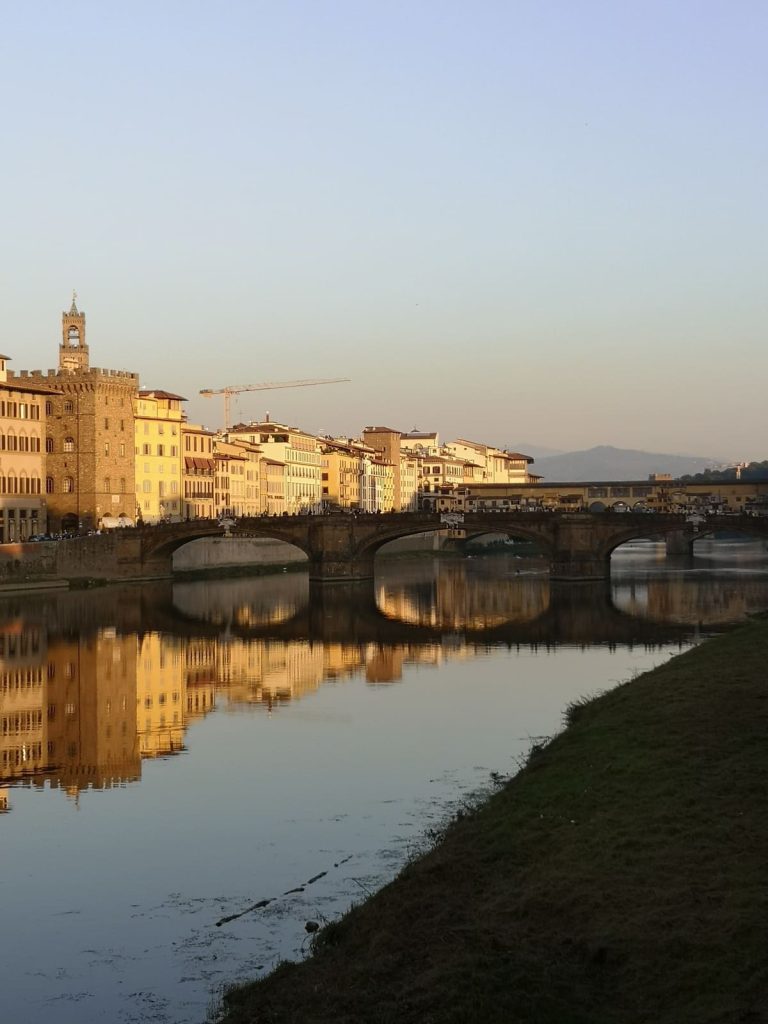 night in florence