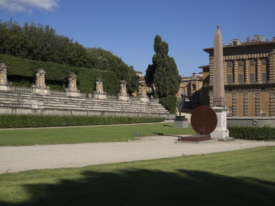 florence palazzo pitti