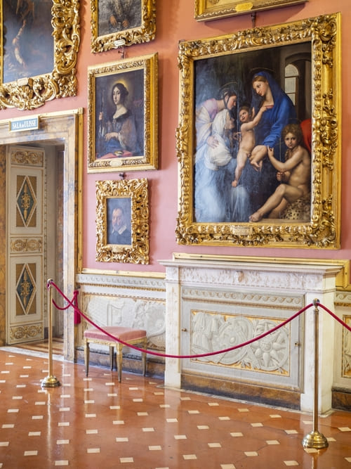 florence palazzo pitti