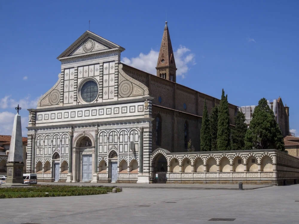 gita a firenze
